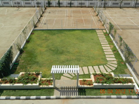 Lawn for Banquets